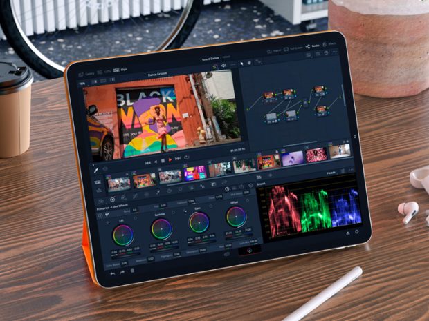 iPadで動画編集したい人必見!DaVinci Resolve for iPadの使い方