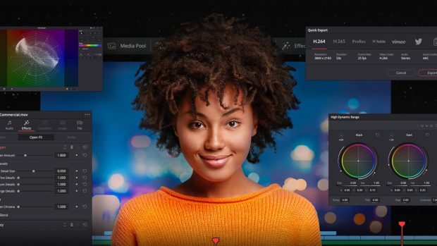 実際に使ってみてわかった!インハウスでの映像制作に最適なDaVinci Resolveの機能