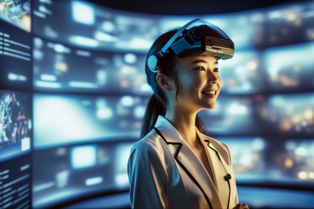 メタバースを用いた高品質な映像制作